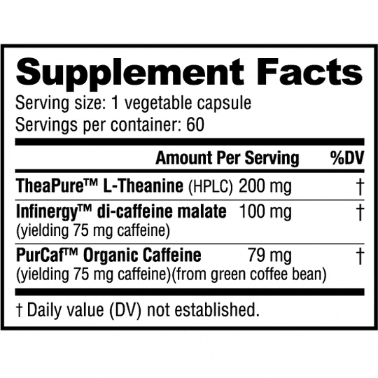 Nutrabio CaffPlus