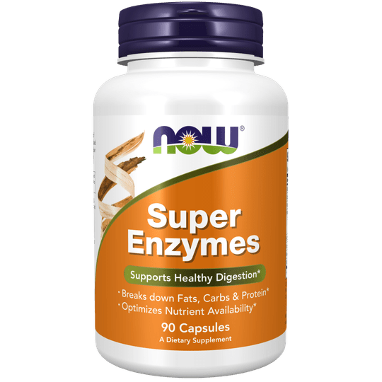 Now Super Enzymes