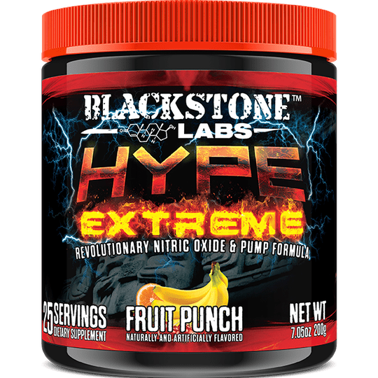 Blackstone Labs Hype Extreme