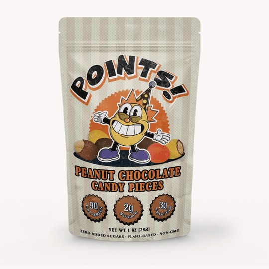 POINTS! Chocolate Candies by Hummii Snacks