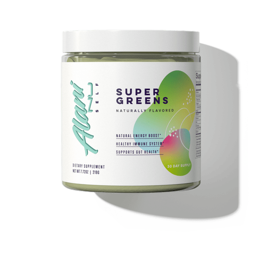 Super Greens Powder by Alani Nutrition