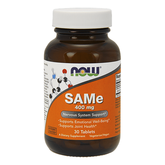 NOW SAMe (400mg) Tabs