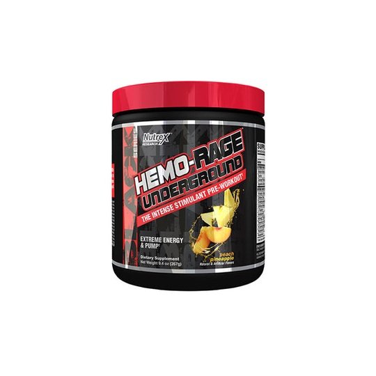 Nutrex Hemo-Rage Underground