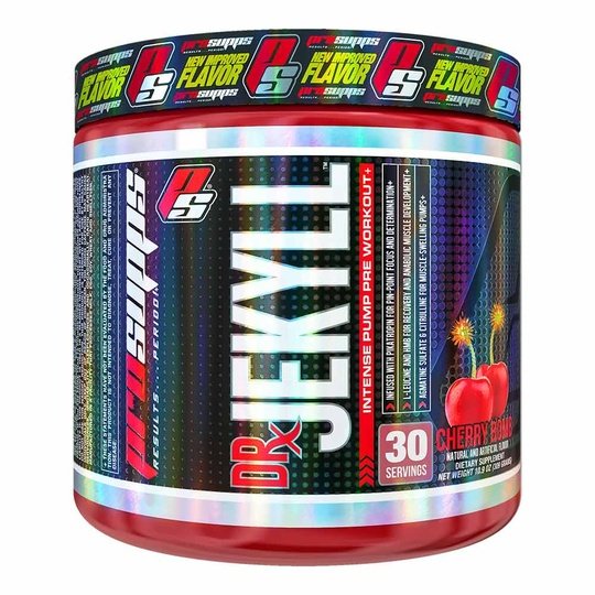 Pro Supps Dr. Jekyll