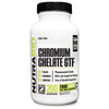 NutraBio Chromium Chelate GTF (120 Caps)