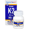 Superior Source Vitamin K2 300 MCG (MK-7) MicroLingual® Instant Dissolve Tablets