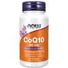 Now CoQ10 With Omega-3 Fish Oil 60mg