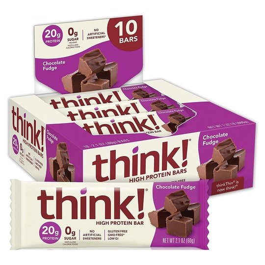 Think! High Protein Bars