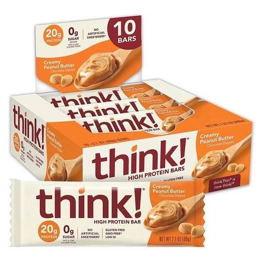 Think! High Protein Bars