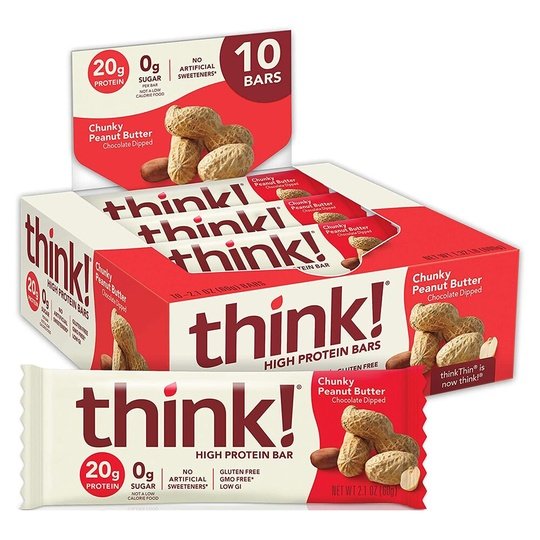 Think! High Protein Bars