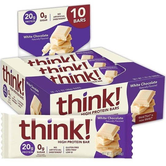 Think! High Protein Bars