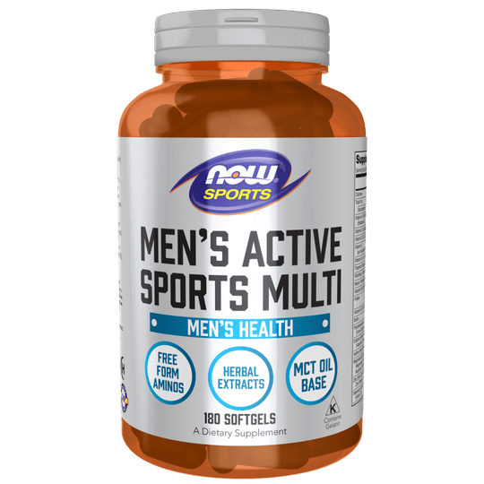 Now Men's Active Sports Multi