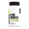 NutraBio Vitamin B-100 Complex (150 Caps)