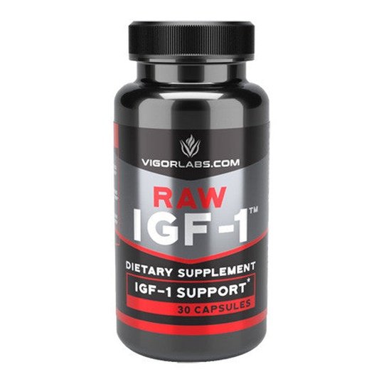 Vigor Labs Raw IGF-1