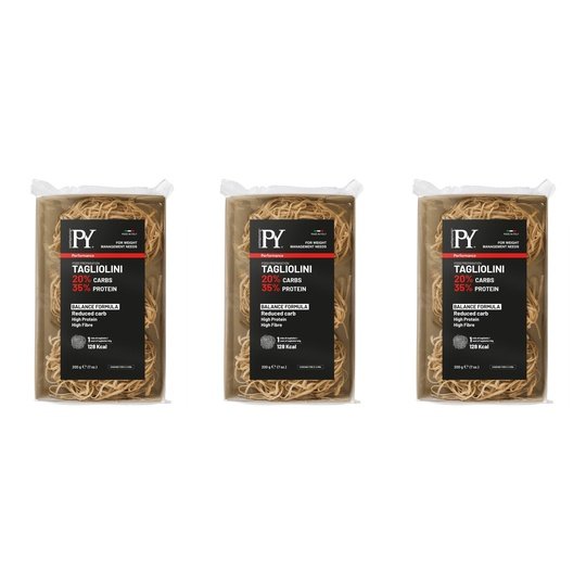 Reduced Carb Balanced Formula Pasta by Pasta Young