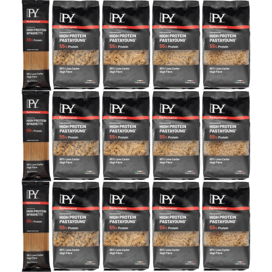 High Protein Pasta by Pasta Young