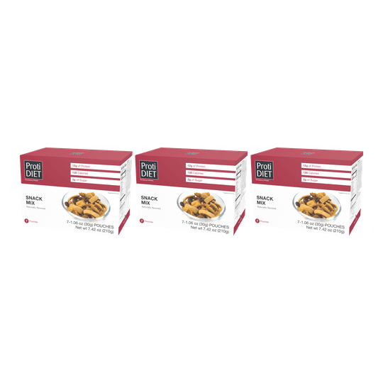 Proti Diet 15g Protein Snack Mix