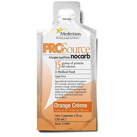 ProSource NoCarb Liquid Collagen & Whey Protein by Medtrition