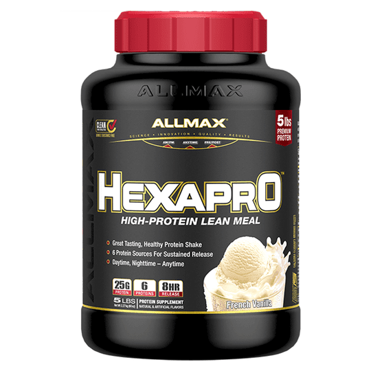 ALLMAX Nutrition Hexapro 5 Lbs.