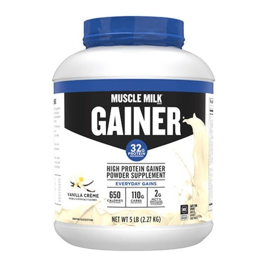 CytoSport Muscle Milk Gainer