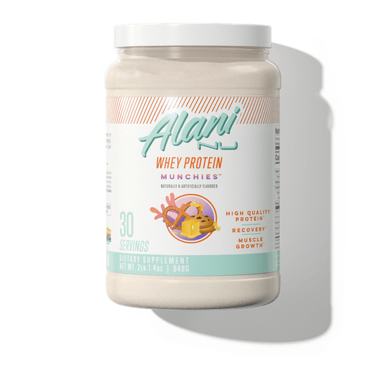 Whey Protein Powder by Alani Nutrition