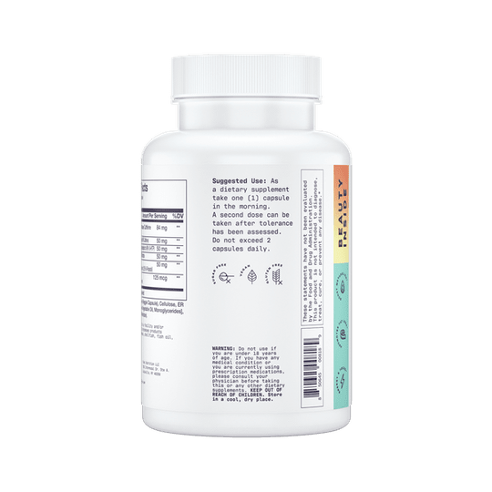 Fat Burner Capsules by Alani Nutrition