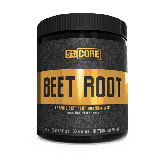 5% Nutrition Core Beet Root Powder