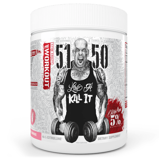 5% Nutrition 5150