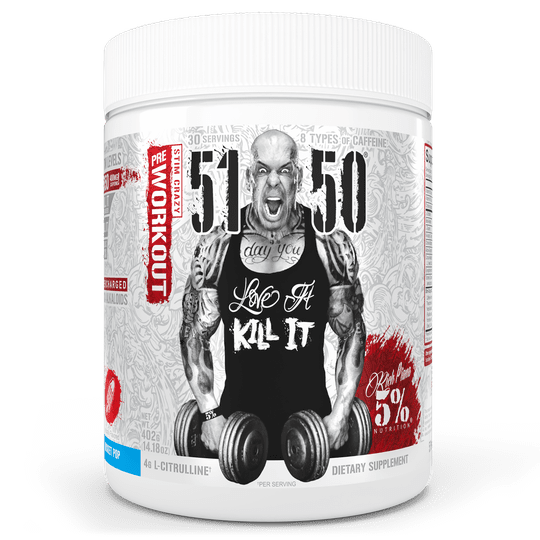 5% Nutrition 5150