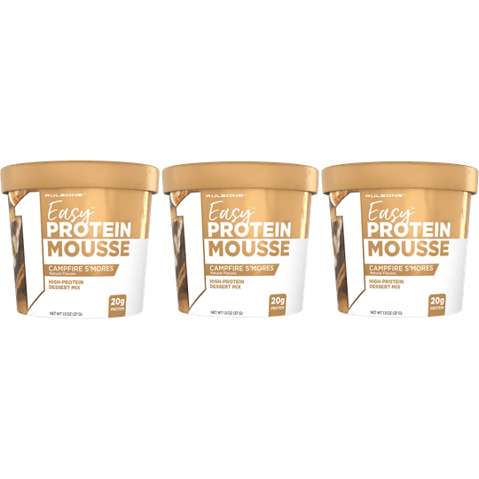 Rule1 Easy Protein Mousse