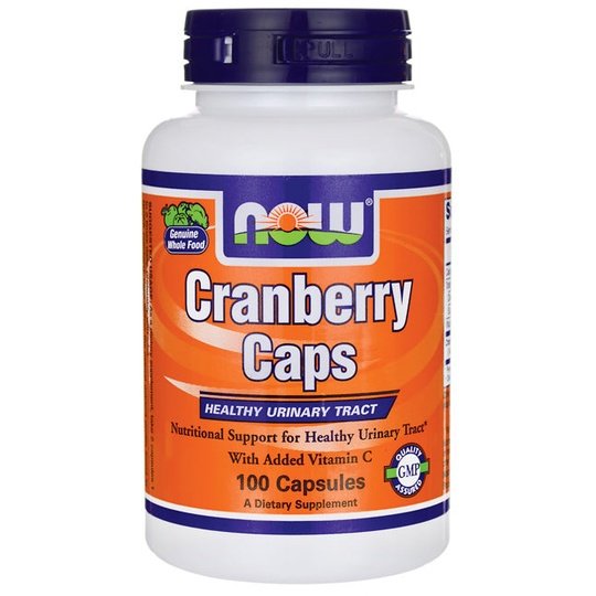 NOW Cranberry Caps (100caps)