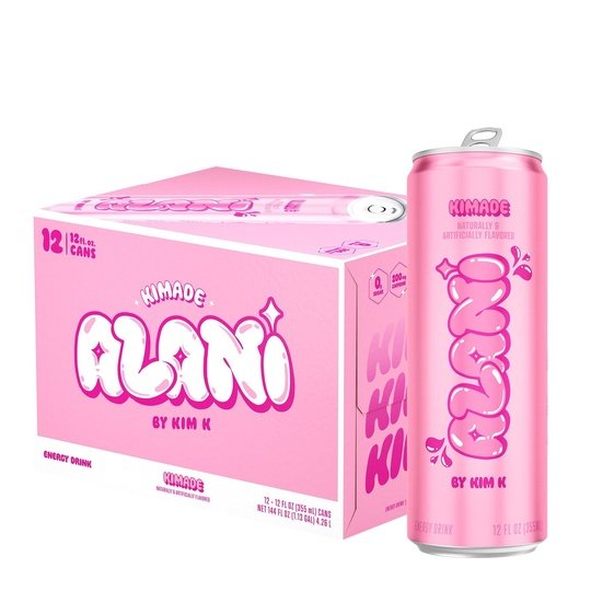 Alani Nu Energy