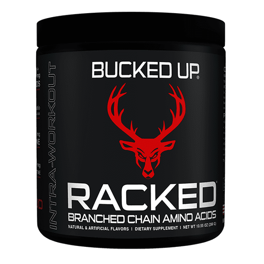 Bucked Up Racked BCAA