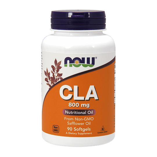 NOW CLA 800mg Softgels