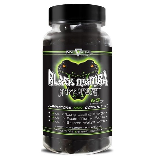 Innovative Labs Black Mamba