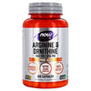 NOW Arginine 500mg Ornithine 250mg