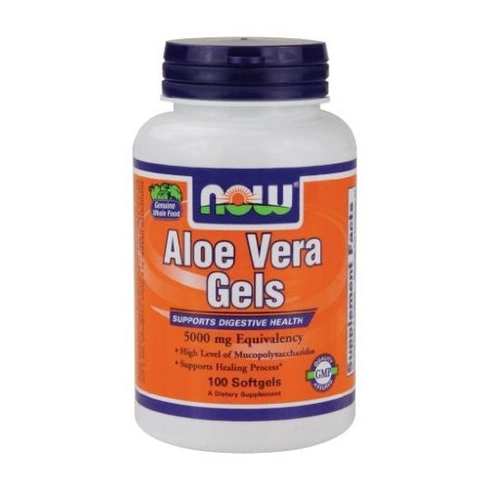 NOW Aloe Vera 10000mg