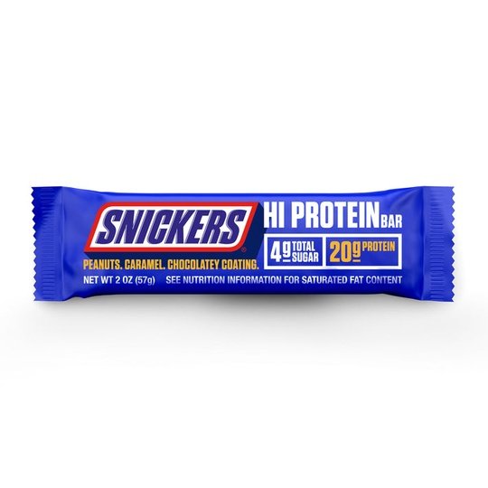 Snickers Hi Protein Bar