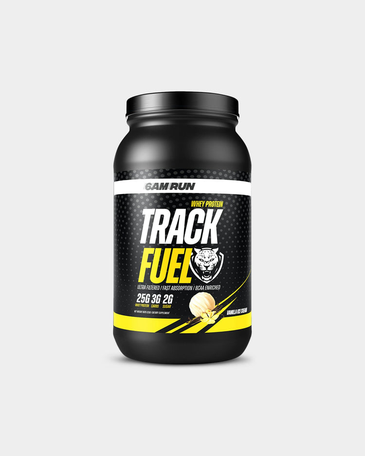 6AM Run Track Fuel Whey Protein