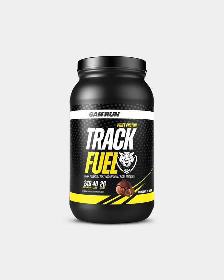 6AM Run Track Fuel Whey Protein