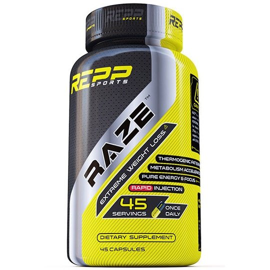 Repp Sports Raze Fat Burner