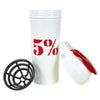 5% Nutrition Limited Edition Shaker