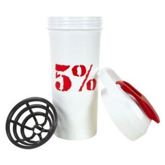 5% Nutrition Limited Edition Shaker