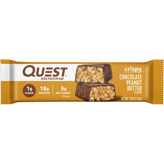 Quest Nutrition Hero Protein Bar