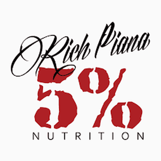 5% Nutrition Sampler Pack