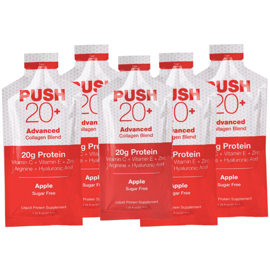 PUSH 20+ Wound Care Supplement