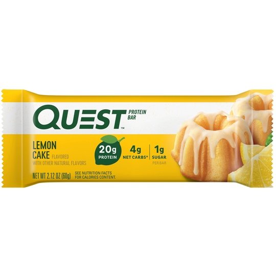 Quest Nutrition Quest Bar