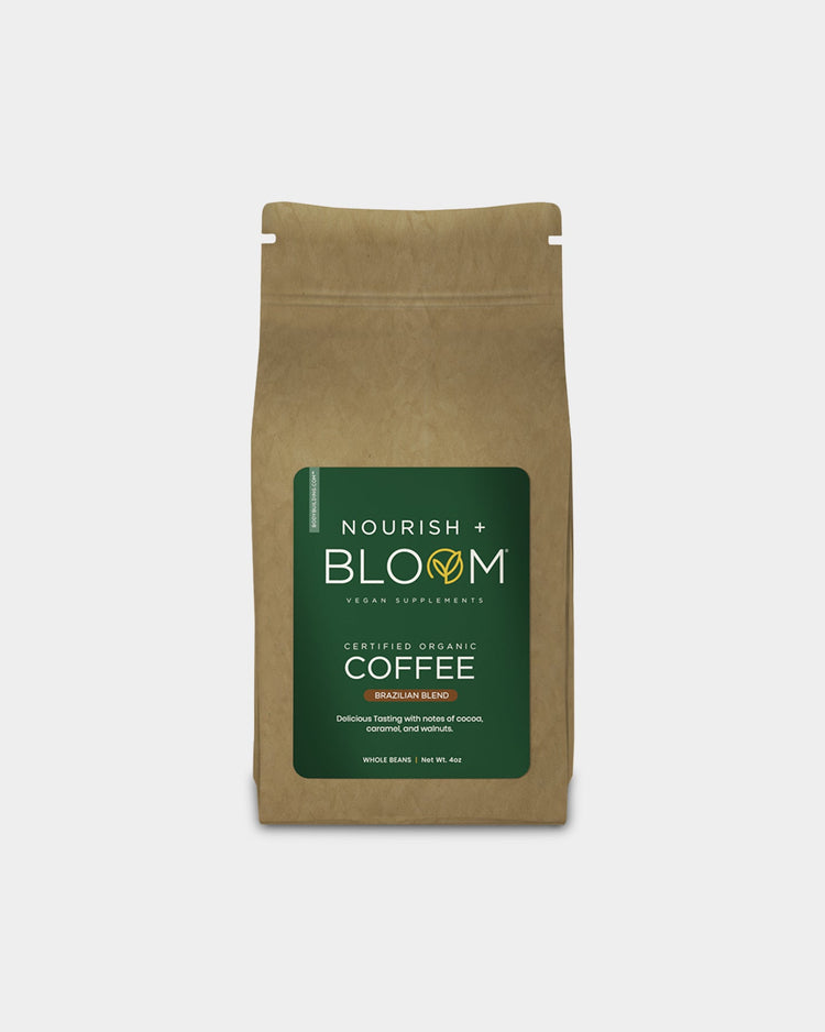 Nourish + Bloom Coffee - Brazilian Blend