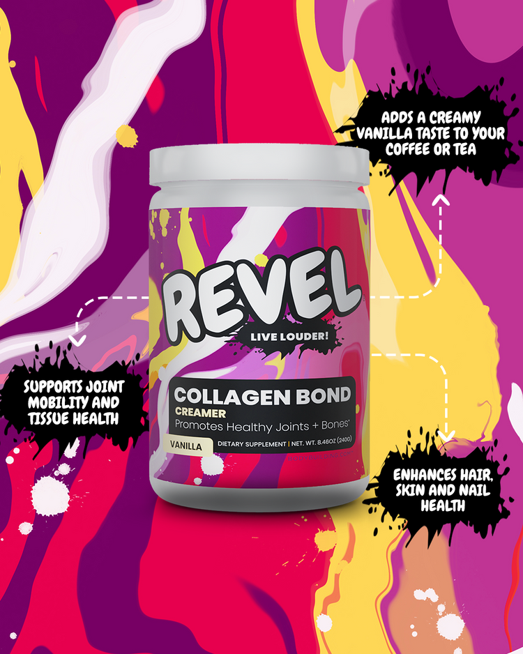 REVEL Collagen Bond Creamer