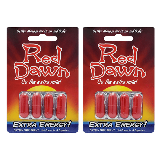Red Dawn Extra Mile